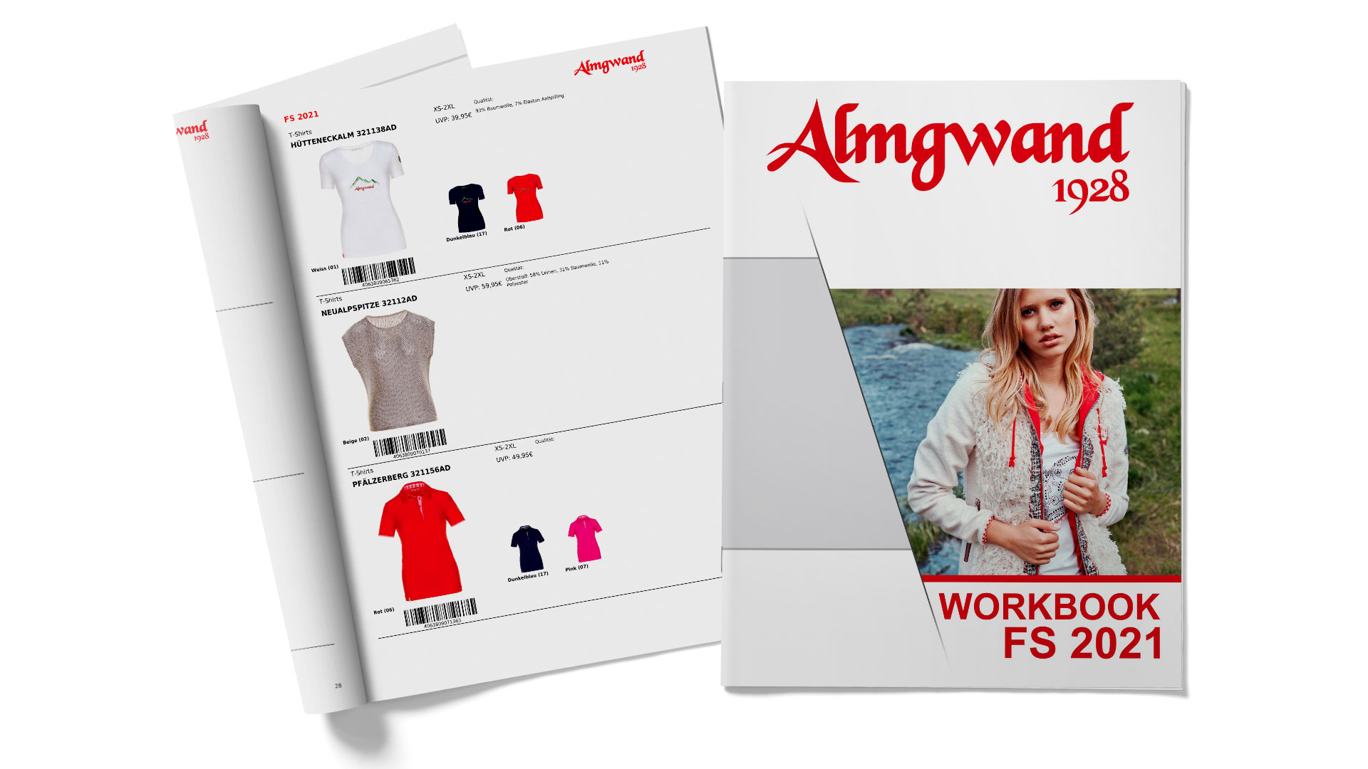 KATALOG ALMGWAND