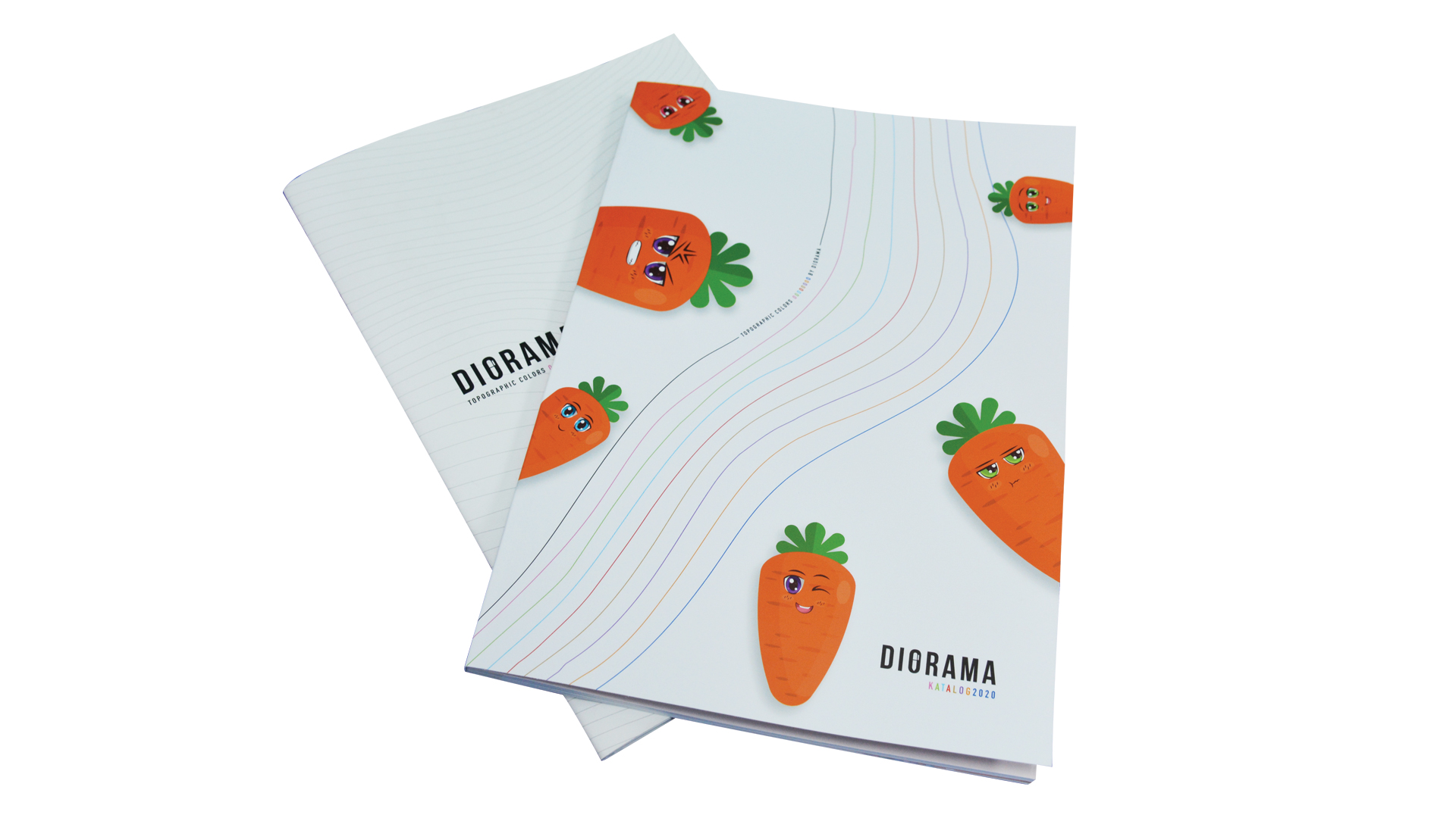 KATALOG DIORAMA