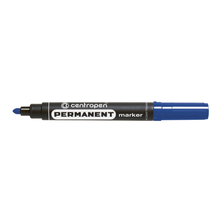  Centropen permanent marker 8566 plavi