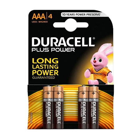 Baterija DURACELL AAA LR03