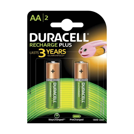 Baterija punjiva DURACELL AA NiMH 1300mAh/1.2V