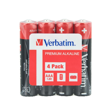 Baterija Verbatim AAA LR03 1.5V