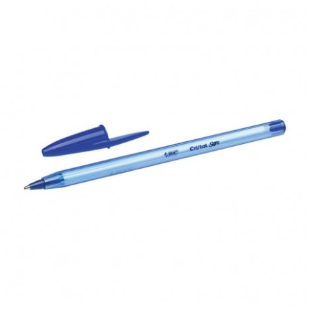 Bic CRISTAL SOFT hemijska olovka plava