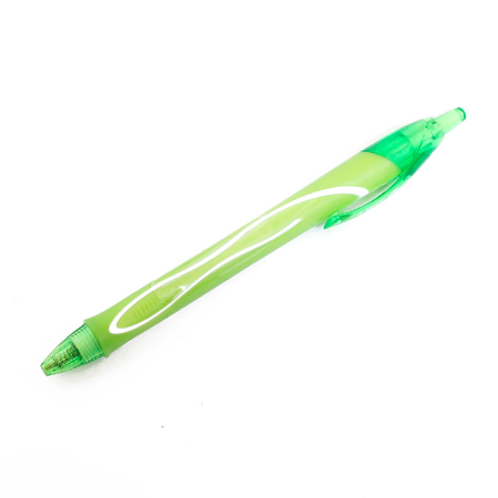 Bic GEL-OCITY QUICK DRY gel olovka zelena