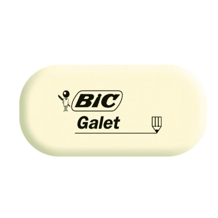 Bic gumica GALET