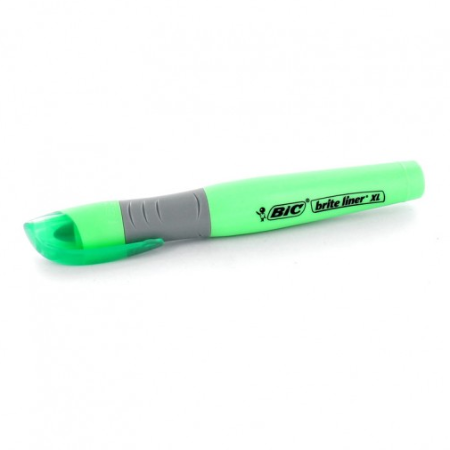 Bic highlighter XL zeleni