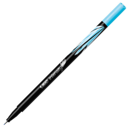 Bic INTENSITY FINE olovka svetlo plava