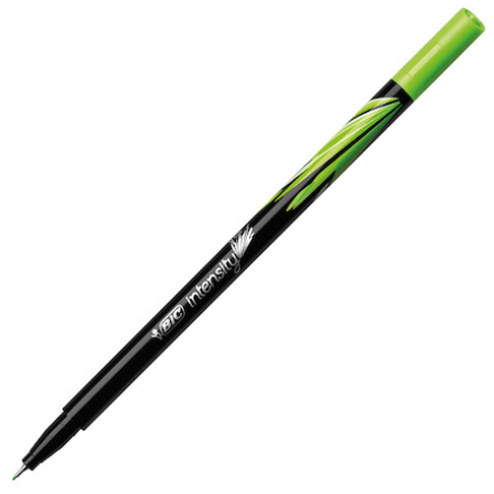 Bic INTENSITY FINE olovka svetlo zelena