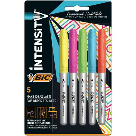 Bic INTENSITY MARKER INTENZIVNE BOJE