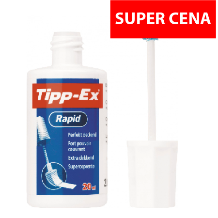 Bic korektor u bočici