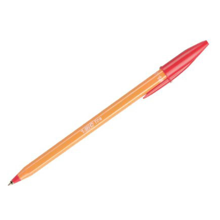 Bic ORANGE hemijska olovka crvena