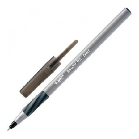 Bic ROUND STIC EXACT hemijska olovka crna