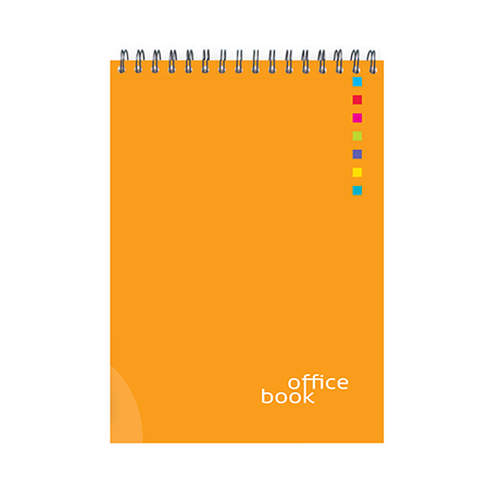 Blok spirala A4 SK 56 l OFFICE BOOK 