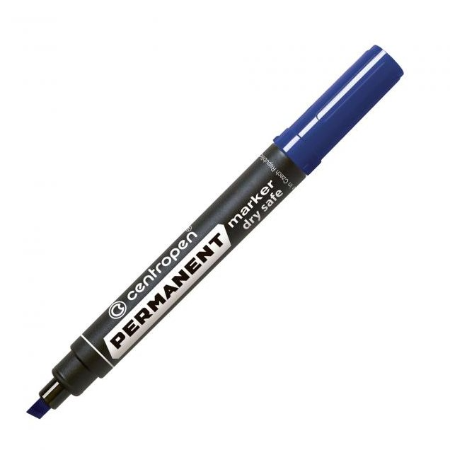 Centropen marker dry safe 8516 crni