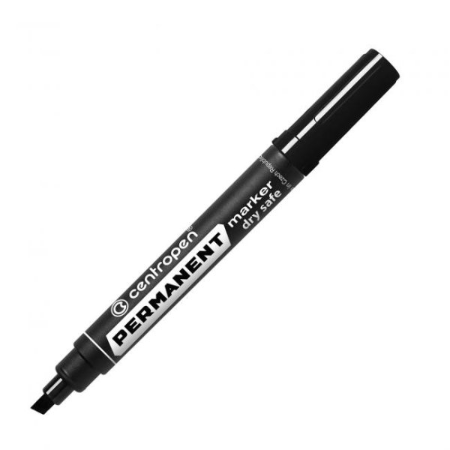 Centropen marker dry safe 8516 crni