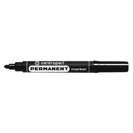 Centropen permanent marker 8566 crni