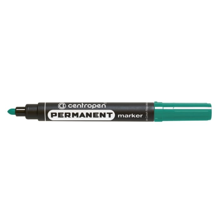 Centropen permanent marker 8566 zeleni