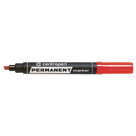 Centropen permanent marker 8576 crveni