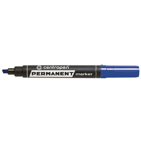 Centropen permanent marker 8576 plavi