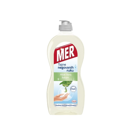 Deterdžent za posuđe Mer Aloe Vera 450ml