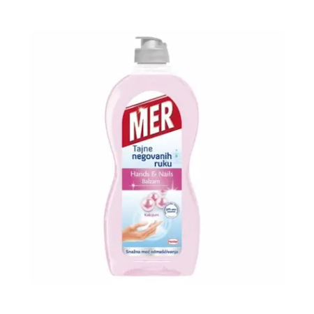 Deterdžent za posuđe Mer Calcium 450ml