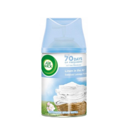 Dopuna za osveživač AIRWICK Freshmatic Linen in the air