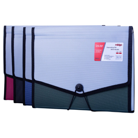 Fascikla sa 12 pregrada G145