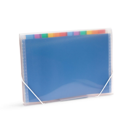 Fascikla sa 12 pregrada KOLOR G183