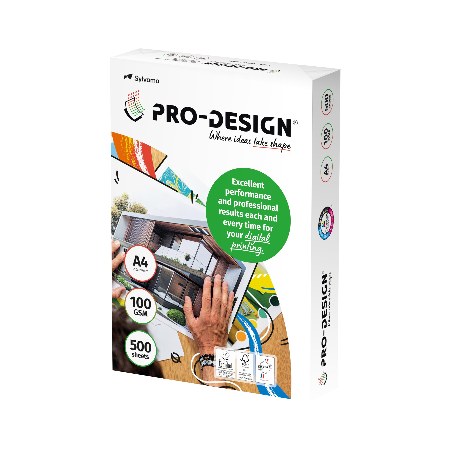 Fotokopir A4 PRODESIGN A4 100gr