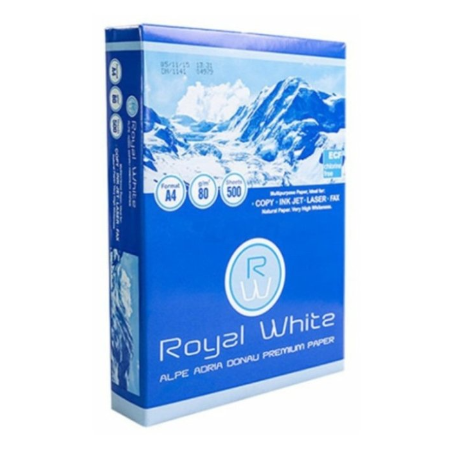 Fotokopir papir A4 ROYAL WHITE