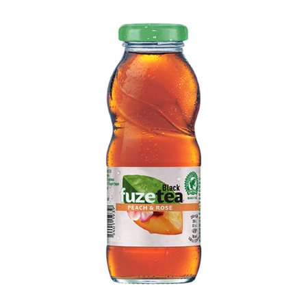 Fuze tea breskva 250ml 
