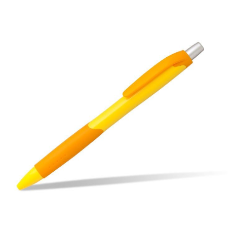 Hemijska olovka Colibri žuta