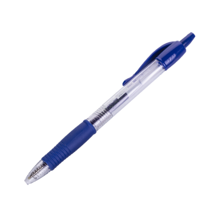 Hemijska olovka Epene gel plava