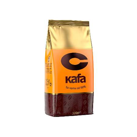Kafa C mlevena 500gr