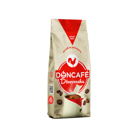 Kafa Doncafe Džezverska 200gr