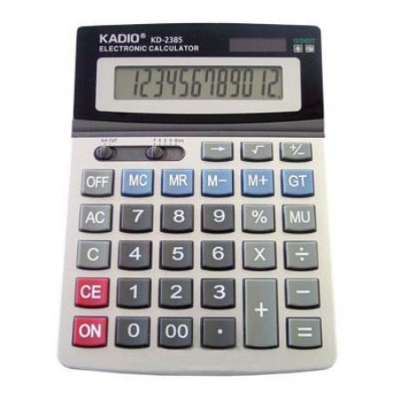 Kalkulator Kadio KD-2385