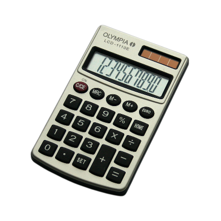 Kalkulator Olympia 1110E LCD