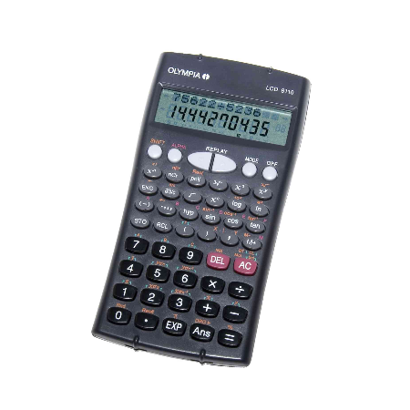 Kalkulator Olympia 8110 LCD