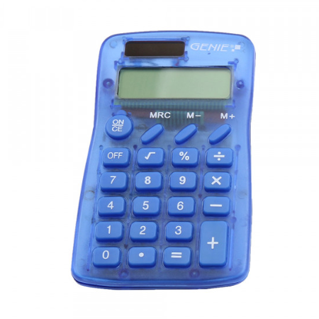 Kalkulator Genie(Olympia) 825 LCD