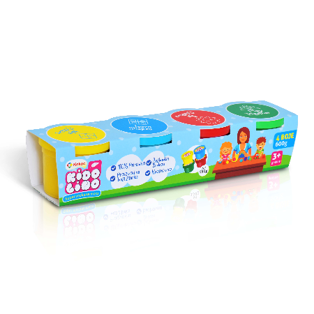 Kidolino čašice set 4/1