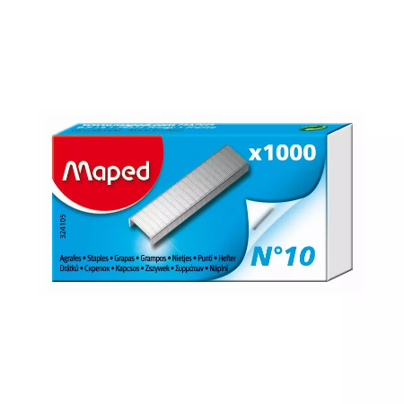 Klamerica MAPED No.10