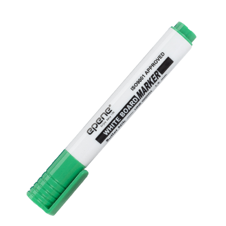 Epene marker whiteboard zeleni
