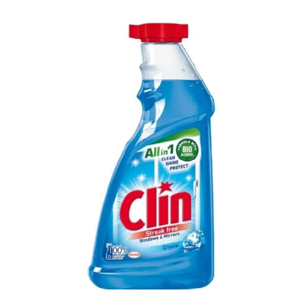 Mer Clin glass CRISTAL refil 500ml