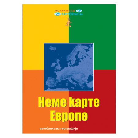 Neme karte Evrope