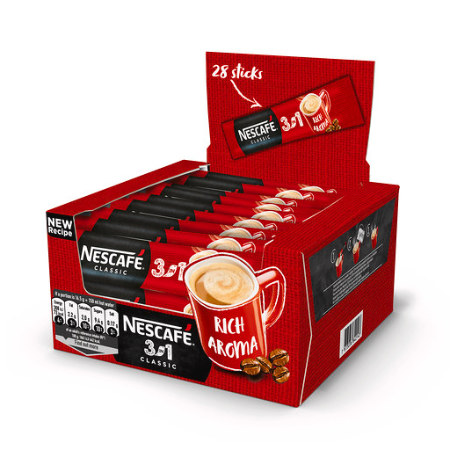 Nescafé 3in1
