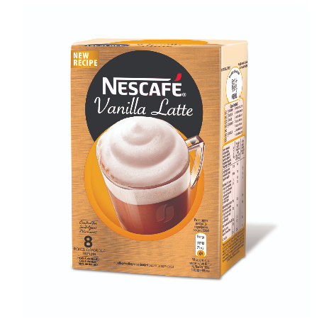 Nescafé Cappuccino vanila