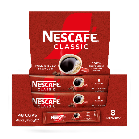 Nescafé classic stick 2g
