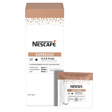 Nescafé Espresso Cialde 25/1 