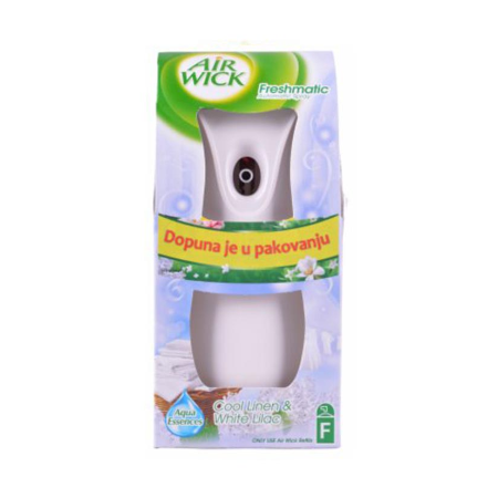 Osveživač AIRWICK Freshmatic+DOPUNA 250ML
