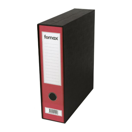 Registrator A4 FORNAX PRESTIGE CRVENI